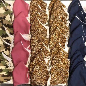 Fabric Face Masks
